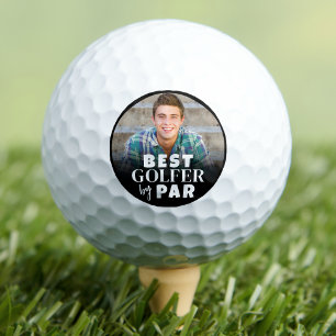Create your Own Photo Golf Balls