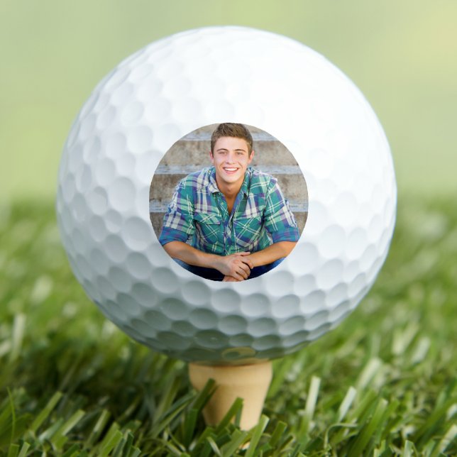 Create your Own Photo Golf Balls (Create your Own Photo Golf Balls)