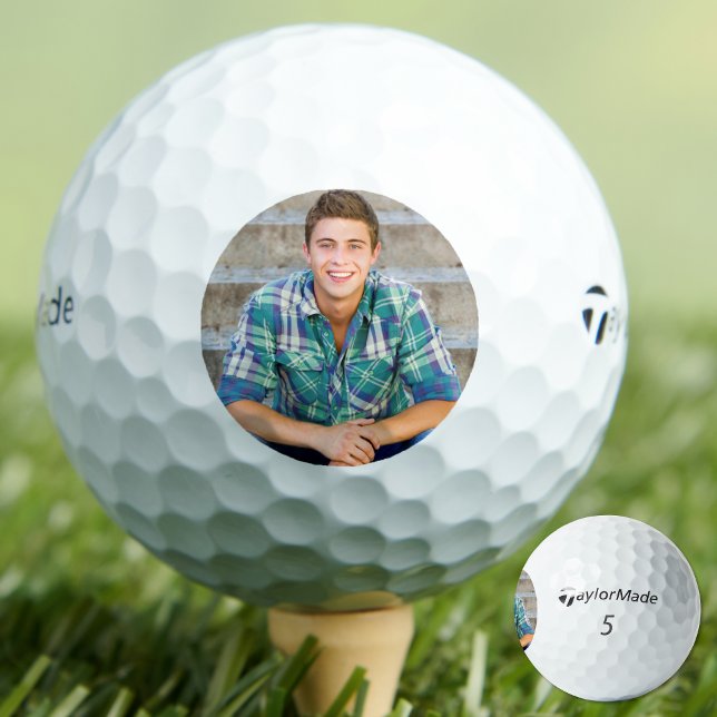 Create your Own Photo Golf Balls (Create your Own Photo Golf Balls)