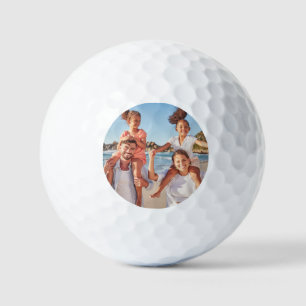 Create your Own Photo Golf Balls