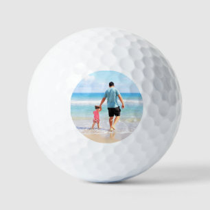 Create Your Own Photo Golf Balls Personalized