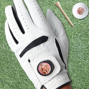 Create your Own Photo Golf Glove
