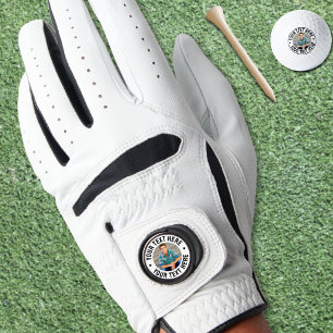 Create your Own Photo Golf Glove