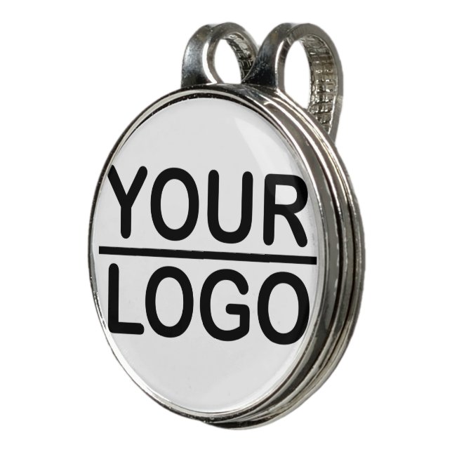 Create Your Own Photo Golf Hat Clip (3/4)