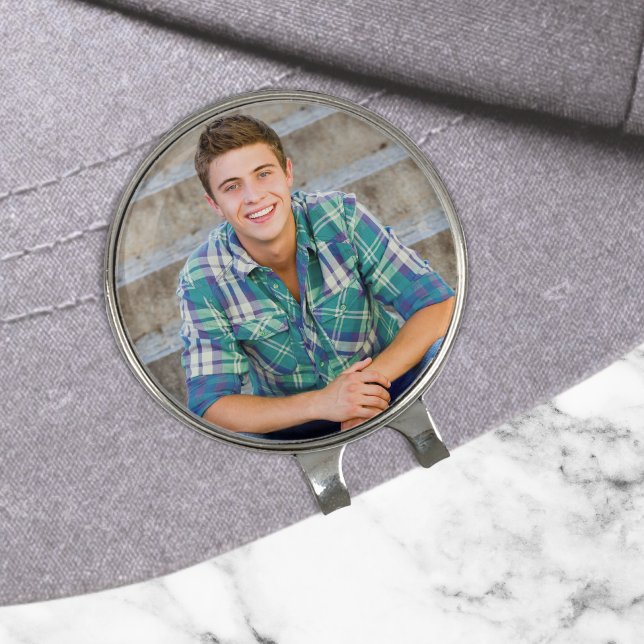 Create your Own Photo Golf Hat Clip (Create your Own Photo golf hat clip)