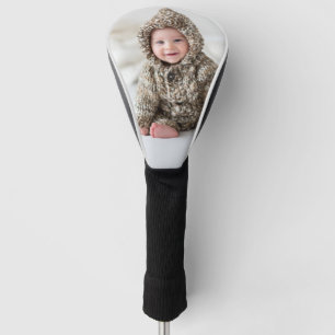 Create your Own Photo Golf Head Cover