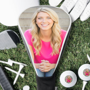 Create your Own Photo Golf Head Cover