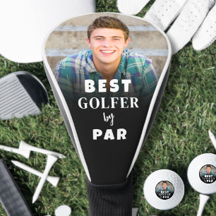 Create your Own Photo Golf Head Cover