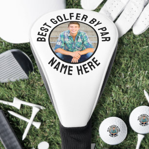 Create your Own Photo Golf Head Cover