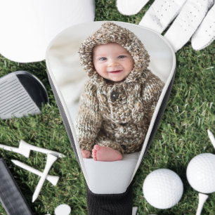 Create your Own Photo Golf Head Cover
