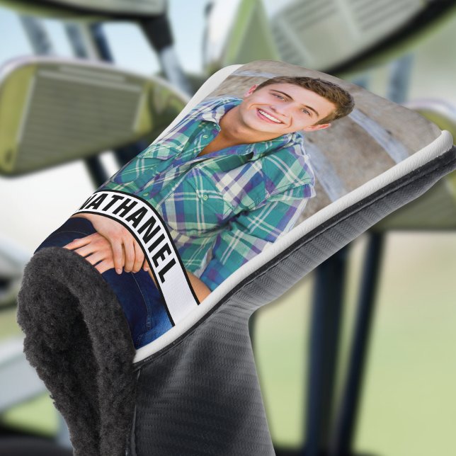 Create your Own Photo Golf Head Cover (Create your Own Photo Golf Head Cover)