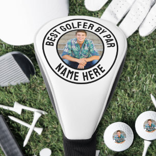 Create your Own Photo Golf Head Cover