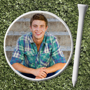 Create your Own Photo Golf Tees