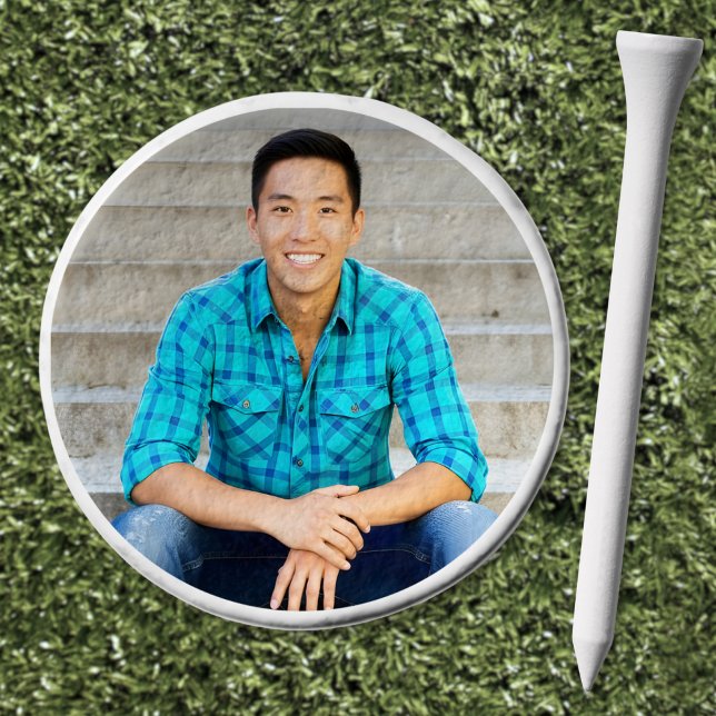 Create your Own Photo Golf Tees (Create your Own Photo Golf Tees)