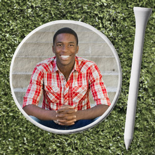 Create your Own Photo Golf Tees