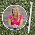 Create your Own Photo Golf Tees<br><div class="desc">Personalized Photo Golf Tee. This custom golf tee features your own photo printed on the top where the ball sits in a clean, round design. Whether it’s a favorite family photo, a funny picture of a friend, a snapshot of someone golfing, or even a beloved pet, this unique golf tee...</div>