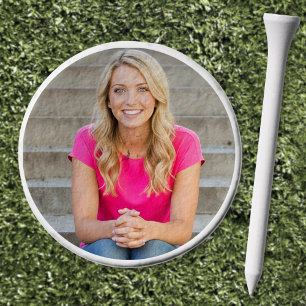 Create your Own Photo Golf Tees