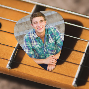 Create your Own Photo Guitar Pick