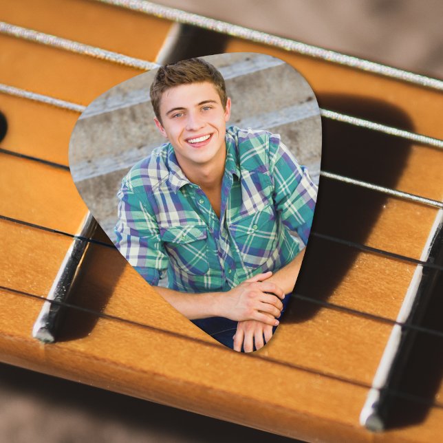 Create your Own Photo Guitar Pick (Create your Own Photo Guitar Pick)