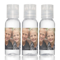 Create Your Own Photo Hand Sanitizer