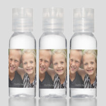 Create Your Own Photo Hand Sanitizer