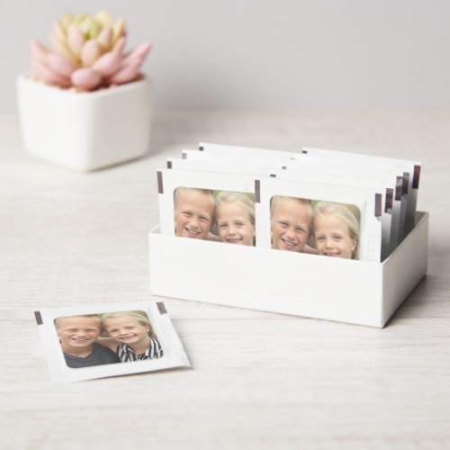 Create Your Own Photo Hand Sanitizer Packet
