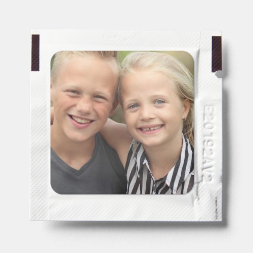 Create Your Own Photo Hand Sanitizer Packet