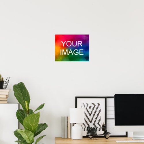 Create Your Own Photo Heavyweight Matte Paper Poster