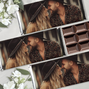 Create Your Own Photo Hershey Bar Favors