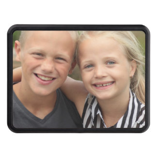 Create Your Own Photo Hitch Cover