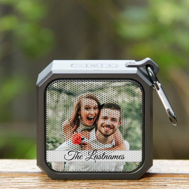 Create Your Own Photo Image Bluetooth Speaker (Insitu(Outdoor))
