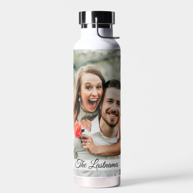 Create Your Own Photo Image CamelBak Eddy® Water Bottle (Left)