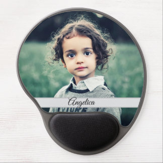 Create Your Own Photo Image Gel Mouse Pad