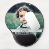 Create Your Own Photo Image Gel Mouse Pad (Left Side)