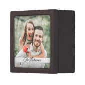 Create Your Own Photo Image Gift Box (Front Left)