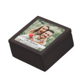 Create Your Own Photo Image Gift Box (Side)