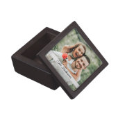 Create Your Own Photo Image Gift Box (Opened)