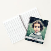 Create your Own Photo Image Notebook (Inside)
