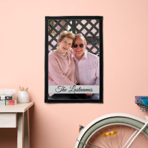 Create Your Own Photo Image Pennant