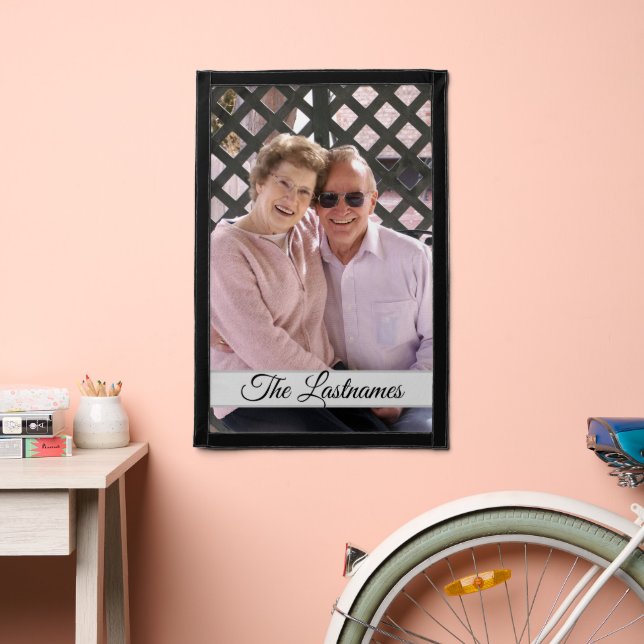 Create Your Own Photo Image Pennant (Insitu 2)