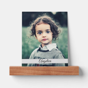 Create Your Own Photo Image Picture Ledge