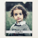 Create Your Own Photo Image Planner at Zazzle