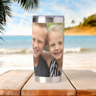 Create Your Own Photo  Insulated Tumbler