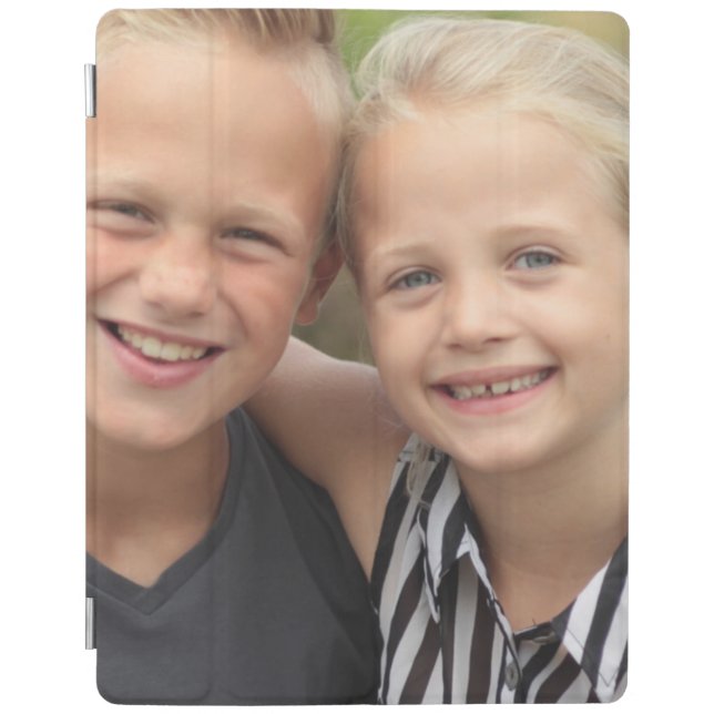 Create Your Own Photo iPad Smart Cover (Front)