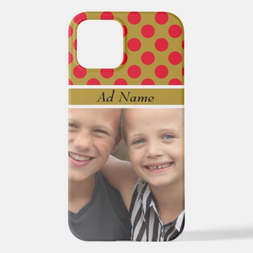 Create Your Own Photo iPhone Case