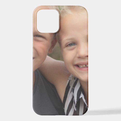 Create Your Own Photo iPhone Case