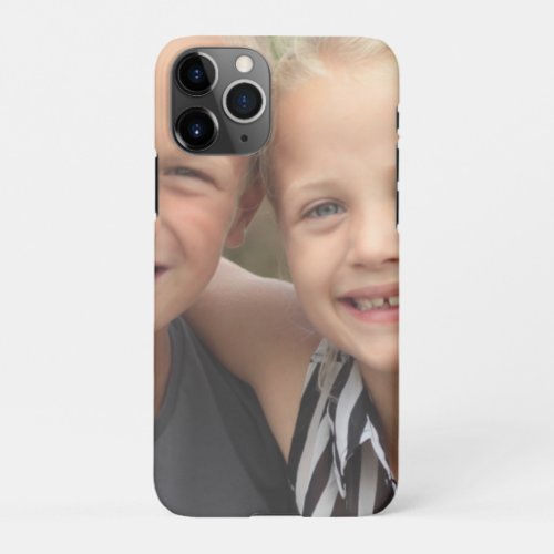 Create Your Own Photo iPhone 11Pro Case