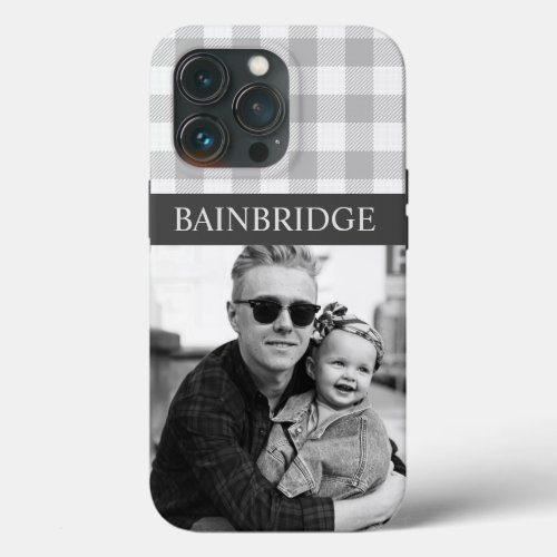 CREATE YOUR OWN  PHOTO IPHONE CASE WITH NAME