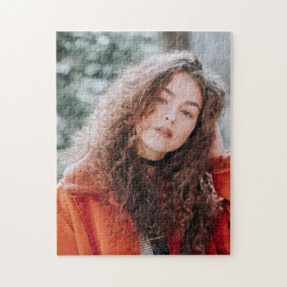 CREATE YOUR OWN PHOTO JIGSAW PUZZLE