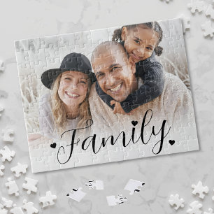 Create your Own Photo Jigsaw Puzzle